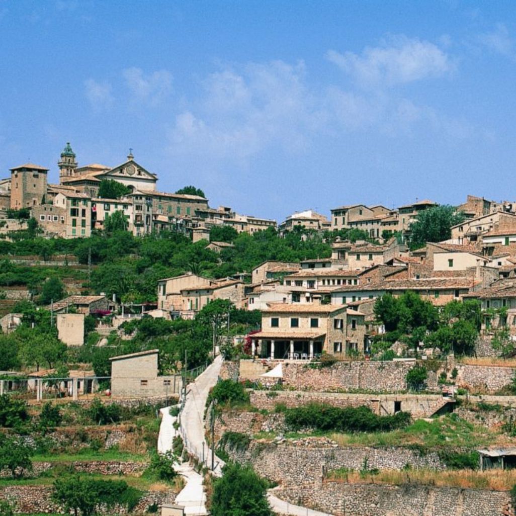 valldemossa